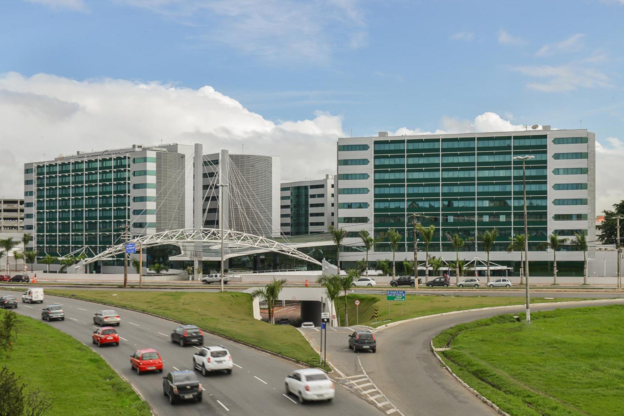 Best Western Salvador Hangar Aeroporto Dış mekan fotoğraf