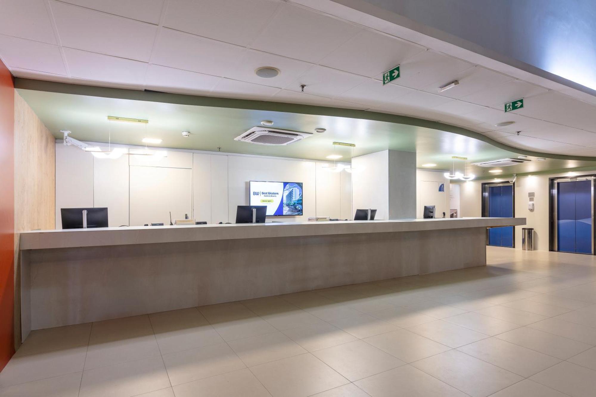 Best Western Salvador Hangar Aeroporto Dış mekan fotoğraf